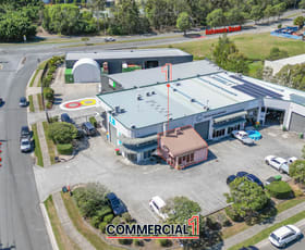 Factory, Warehouse & Industrial commercial property sold at Molendinar QLD 4214