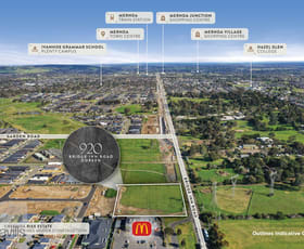 Development / Land commercial property sold at 920 Bridge Inn Road Doreen VIC 3754