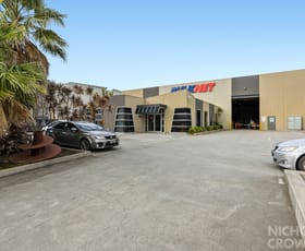 Factory, Warehouse & Industrial commercial property sold at 12 Elite Way Carrum Downs VIC 3201