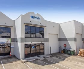 Factory, Warehouse & Industrial commercial property leased at 8/81 Bishop Street Kelvin Grove QLD 4059