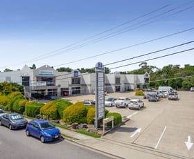 Factory, Warehouse & Industrial commercial property leased at 8/81 Bishop Street Kelvin Grove QLD 4059