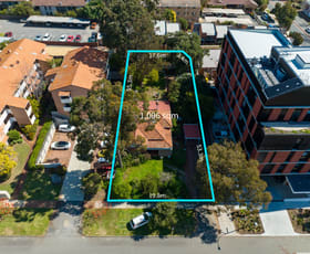 Development / Land commercial property sold at 9 Abbotsford Street West Leederville WA 6007