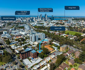 Development / Land commercial property sold at 9 Abbotsford Street West Leederville WA 6007