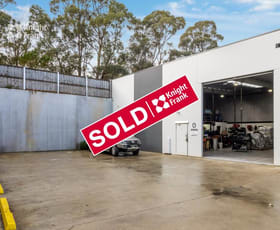 Factory, Warehouse & Industrial commercial property sold at Unit/11, 53-57 Patriarch Drive Kingston TAS 7050