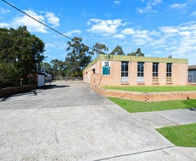 Factory, Warehouse & Industrial commercial property sold at 1/33 Anvil Road Seven Hills NSW 2147