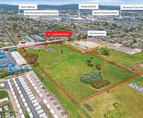 Development / Land commercial property sold at Generational Opportunity/21-29 Brooke Street East Devonport TAS 7310