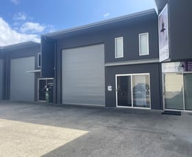 Factory, Warehouse & Industrial commercial property sold at 4/8 Exeter Way Caloundra West QLD 4551