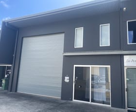 Factory, Warehouse & Industrial commercial property sold at 4/8 Exeter Way Caloundra West QLD 4551
