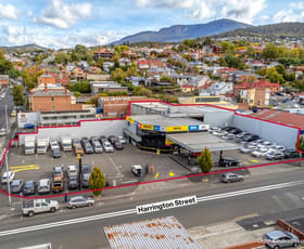 Factory, Warehouse & Industrial commercial property sold at 122-126 Harrington Street Hobart TAS 7000