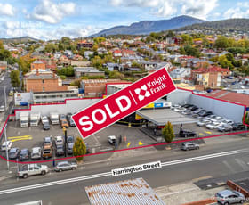 Factory, Warehouse & Industrial commercial property sold at 122-126 Harrington Street Hobart TAS 7000