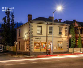 Shop & Retail commercial property sold at 310 Elizabeth Street North Hobart TAS 7000