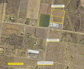 Development / Land commercial property for sale at InterLinkSQ Draper Road Charlton QLD 4350