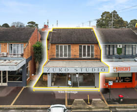 Offices commercial property sold at 4 Lawrence Street Blackburn South VIC 3130