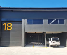 Factory, Warehouse & Industrial commercial property sold at 18/17 Pikkat Drive Braemar NSW 2575