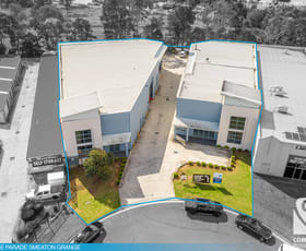 Factory, Warehouse & Industrial commercial property sold at 18 Exchange Parade Smeaton Grange NSW 2567