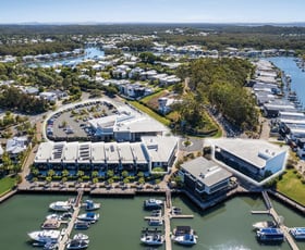 Offices commercial property sold at Coomera Waters Marketplace, 19-25 Harbour Village Parade Coomera QLD 4209