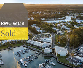 Shop & Retail commercial property sold at Coomera Waters Marketplace, 19-25 Harbour Village Parade Coomera QLD 4209