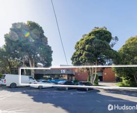 Factory, Warehouse & Industrial commercial property sold at 5a Cochrane Street Mitcham VIC 3132