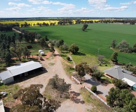 Rural / Farming commercial property sold at 0 Concordia Ganmain NSW 2702