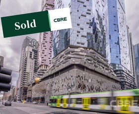 Offices commercial property sold at Level 1 650 Lonsdale Street Melbourne VIC 3000
