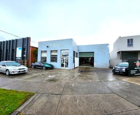 Factory, Warehouse & Industrial commercial property sold at 27 Nellbern Rd Moorabbin VIC 3189
