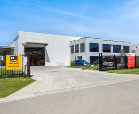 Factory, Warehouse & Industrial commercial property sold at 65 Jamieson Way Dandenong South VIC 3175