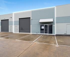 Factory, Warehouse & Industrial commercial property sold at 15/51 Kalman Drive Boronia VIC 3155