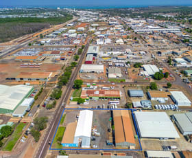 Factory, Warehouse & Industrial commercial property sold at 59 Coonawarra Road Winnellie NT 0820