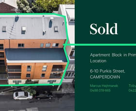 Other commercial property sold at 6-10 Purkis Street Camperdown NSW 2050