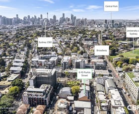 Development / Land commercial property sold at 6-10 Purkis Street Camperdown NSW 2050