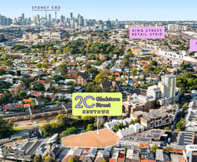 Development / Land commercial property sold at 2C Gladstone Street Newtown NSW 2042