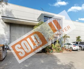 Factory, Warehouse & Industrial commercial property sold at Unit 14/25-33 Alfred Road Chipping Norton NSW 2170