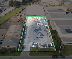 Factory, Warehouse & Industrial commercial property sold at 47 Apollo Drive Hallam VIC 3803