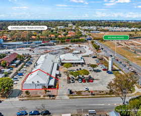 Offices commercial property sold at Shop 17 & 18/521 Beams Road Carseldine QLD 4034