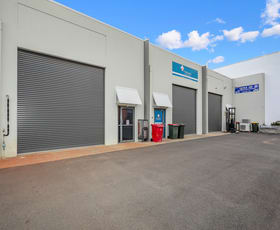 Factory, Warehouse & Industrial commercial property for sale at 6/3 Inglis Court Svensson Heights QLD 4670