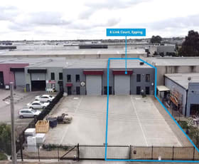 Factory, Warehouse & Industrial commercial property sold at 6 Link Court Epping VIC 3076