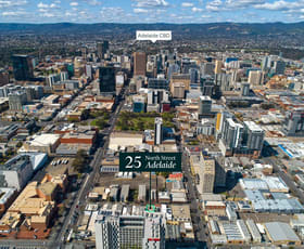 Offices commercial property sold at 25 North Street Adelaide SA 5000