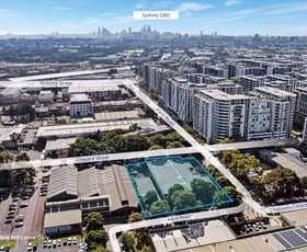 Offices commercial property sold at 52-60 Kent Road Mascot NSW 2020