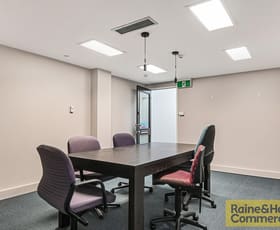 Offices commercial property sold at 22/149 Wickham Terrace Spring Hill QLD 4000