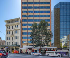 Other commercial property sold at 25/149 Wickham Terrace Spring Hill QLD 4000