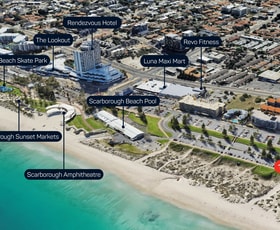 Shop & Retail commercial property sold at 188 The Esplanade Scarborough WA 6019