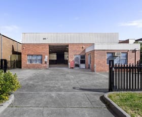 Factory, Warehouse & Industrial commercial property sold at 51 De Havilland Road Mordialloc VIC 3195