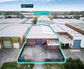 Factory, Warehouse & Industrial commercial property sold at 51 De Havilland Road Mordialloc VIC 3195