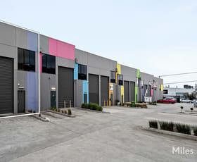 Factory, Warehouse & Industrial commercial property sold at 2/17 Culverlands Street Heidelberg West VIC 3081