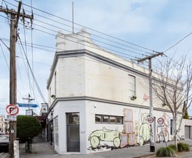 Offices commercial property sold at 367 St Georges Road Fitzroy North VIC 3068