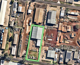 Factory, Warehouse & Industrial commercial property for sale at 123 North Street Harlaxton QLD 4350