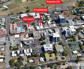 Offices commercial property for sale at 93 Goondoon Street Gladstone Central QLD 4680