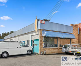 Factory, Warehouse & Industrial commercial property sold at 1/120 Industrial Road Oak Flats NSW 2529