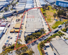 Factory, Warehouse & Industrial commercial property sold at Wetherill Park NSW 2164