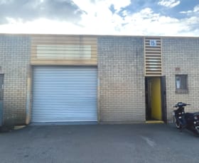 Factory, Warehouse & Industrial commercial property sold at Unit 15C/4 Louise Avenue Ingleburn NSW 2565